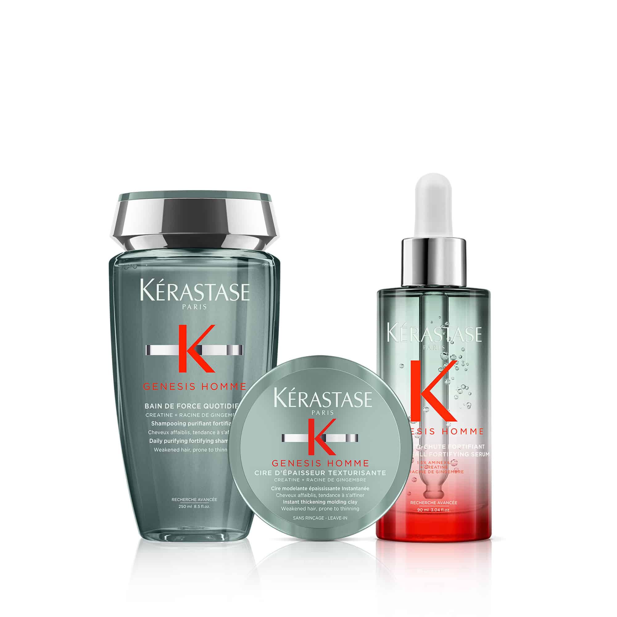 Kerastase for hot sale men